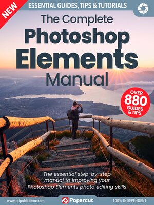 cover image of The Complete Adobe Photoshop Elements Manual